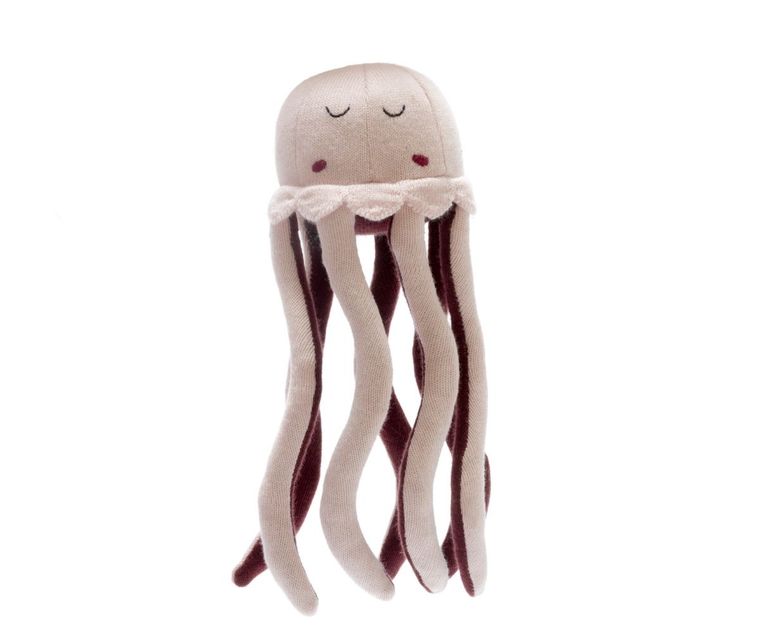 Organic Jellyfish Soft Toy
