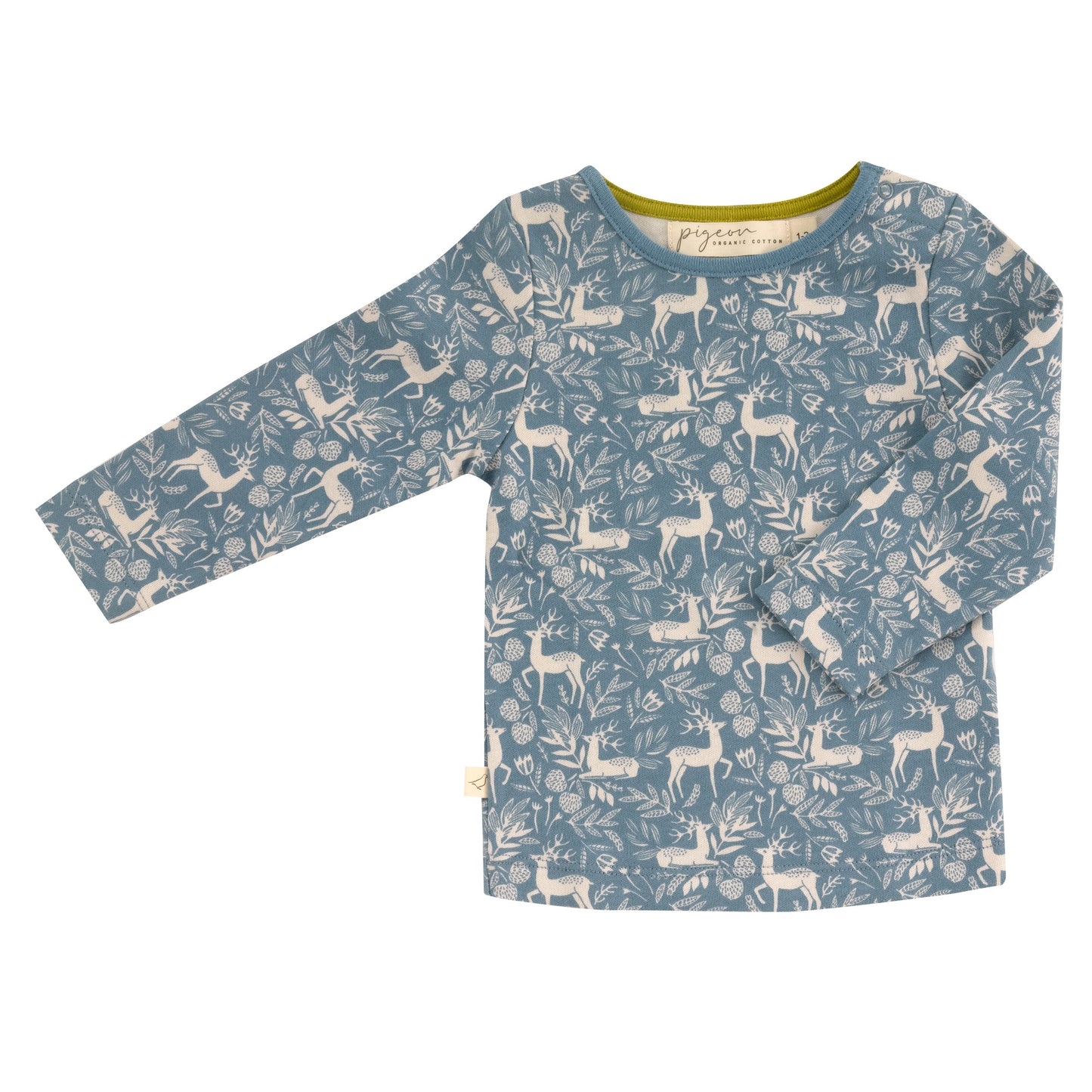 Deer Print TShirt