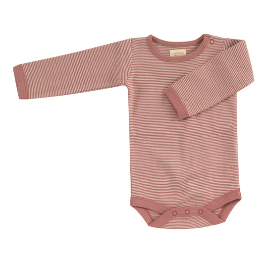 Rose Fine Stripe Body