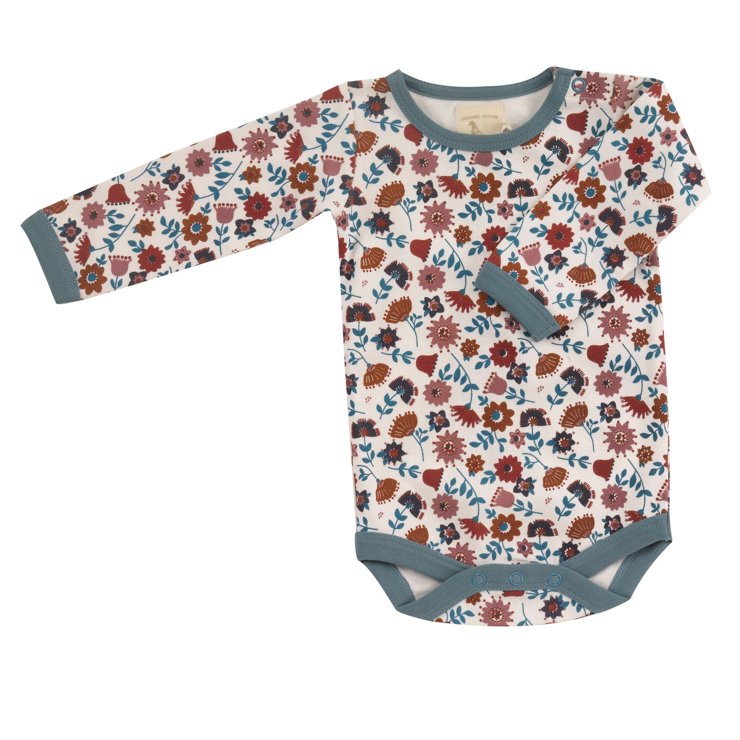 Ditsy Print Body
