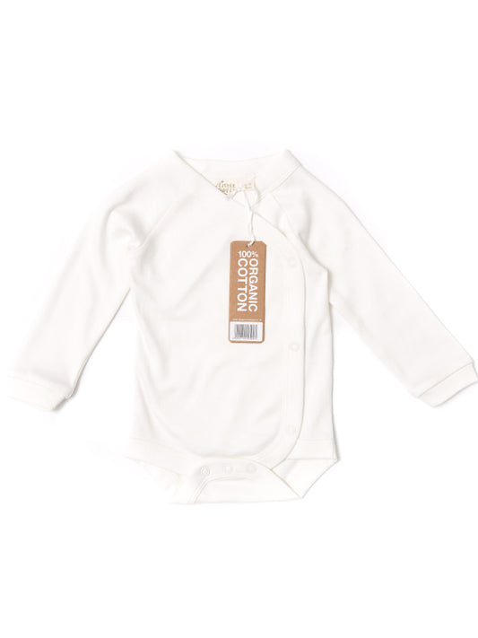 Long Sleeved Baby Wrap - 3 Pack