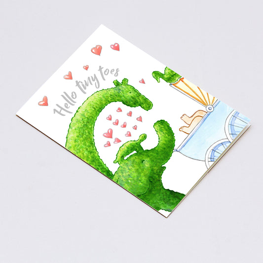 New Baby Celebration Card