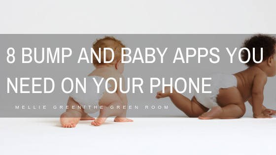 Our Top 8 Apps for Bumps and Babies