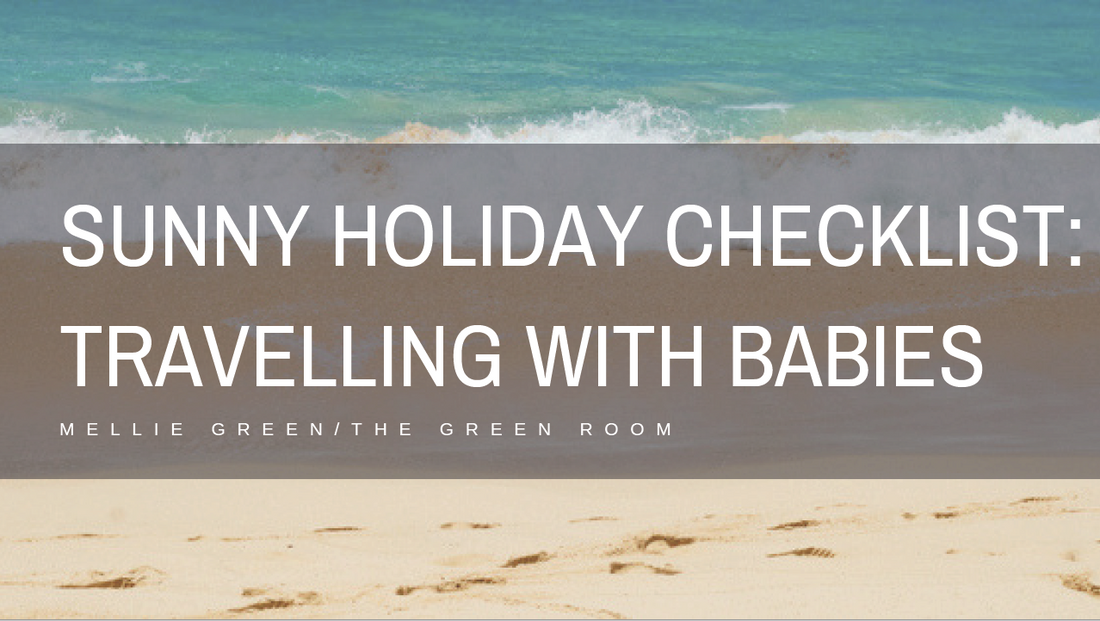 The Sunny Holiday Checklist