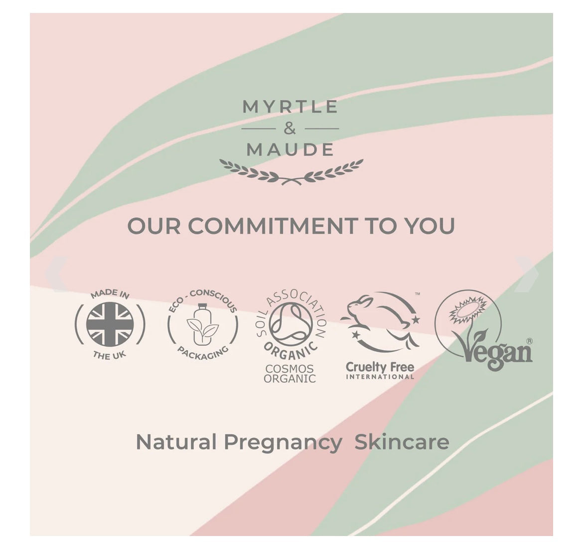 Myrtle & Maude PostPartum Hair Growth Mask