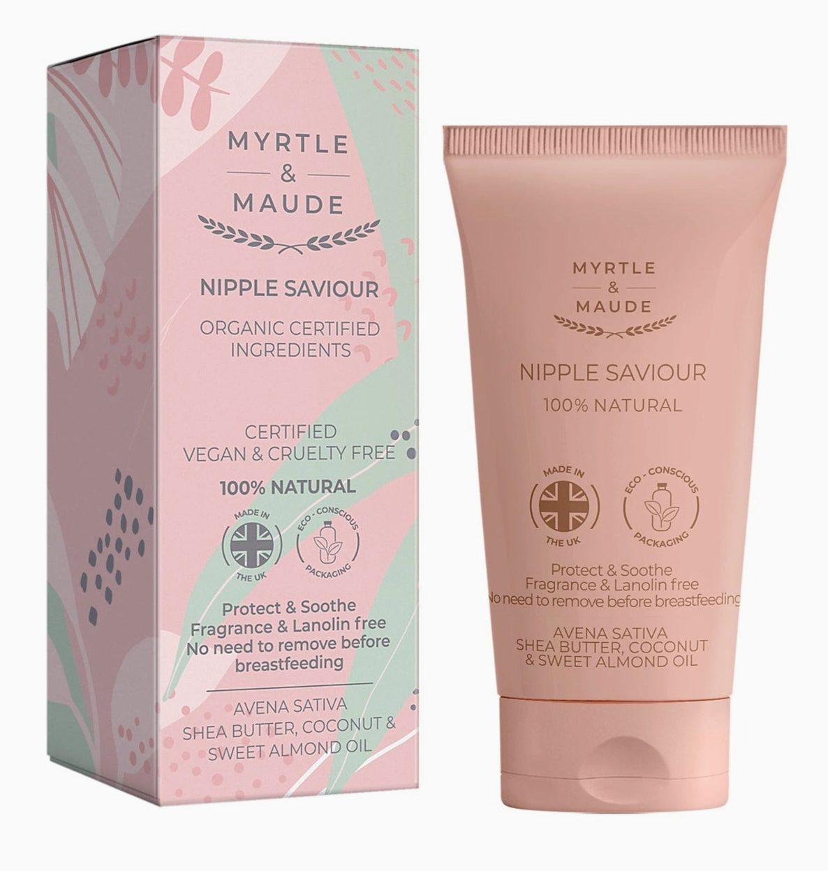 Myrtle & Maude Nipple Saviour