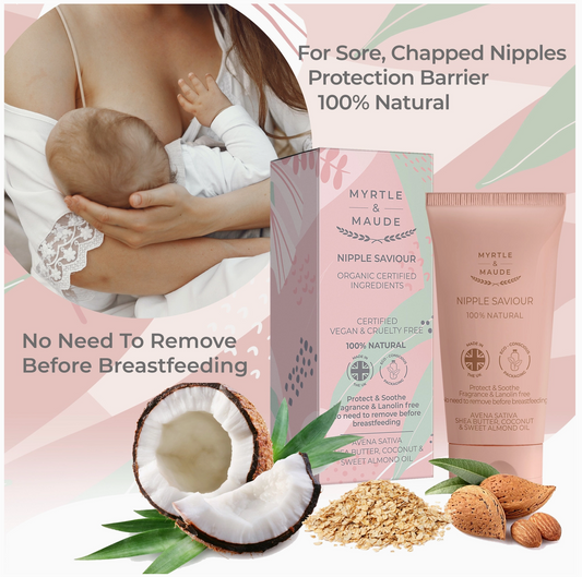 Myrtle & Maude Nipple Saviour