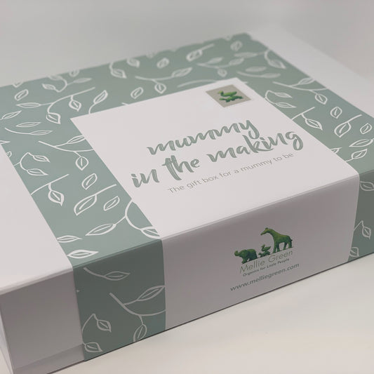 Mummy in the Making - Fill Your Own Gift Box