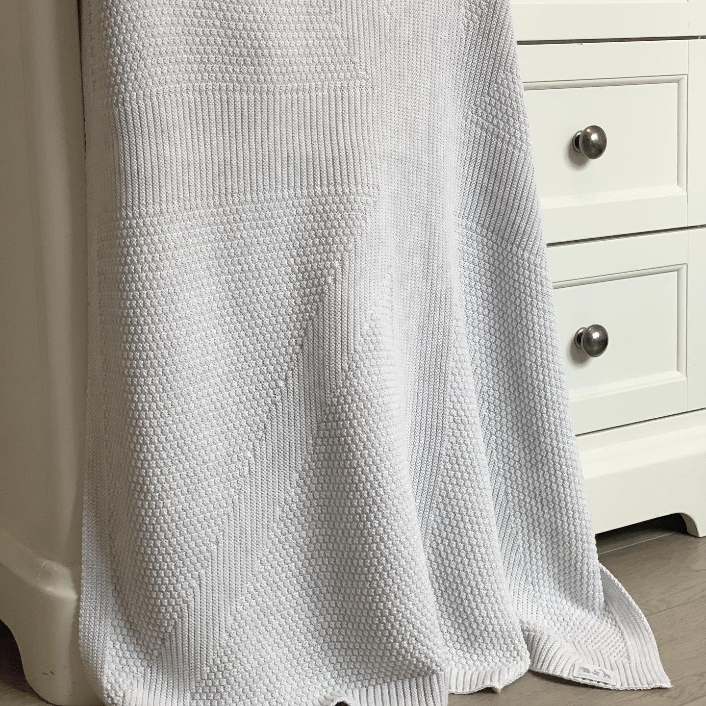 British Organic Baby Blanket