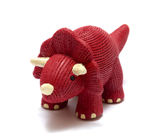 My First Triceratops Teether