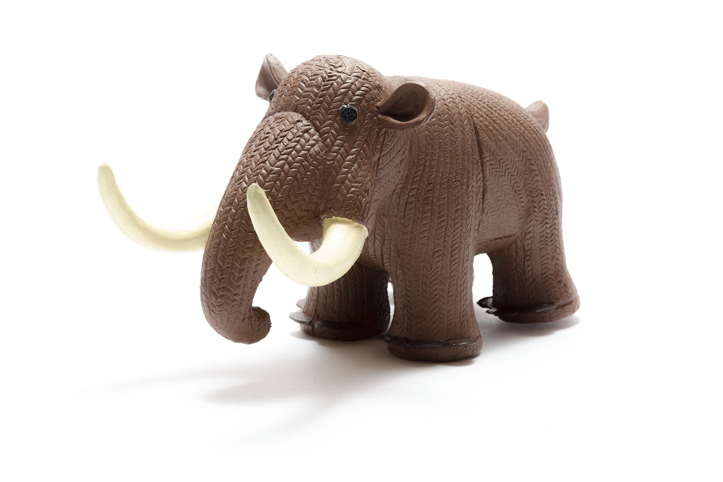 My First Woolly Mammoth Teether