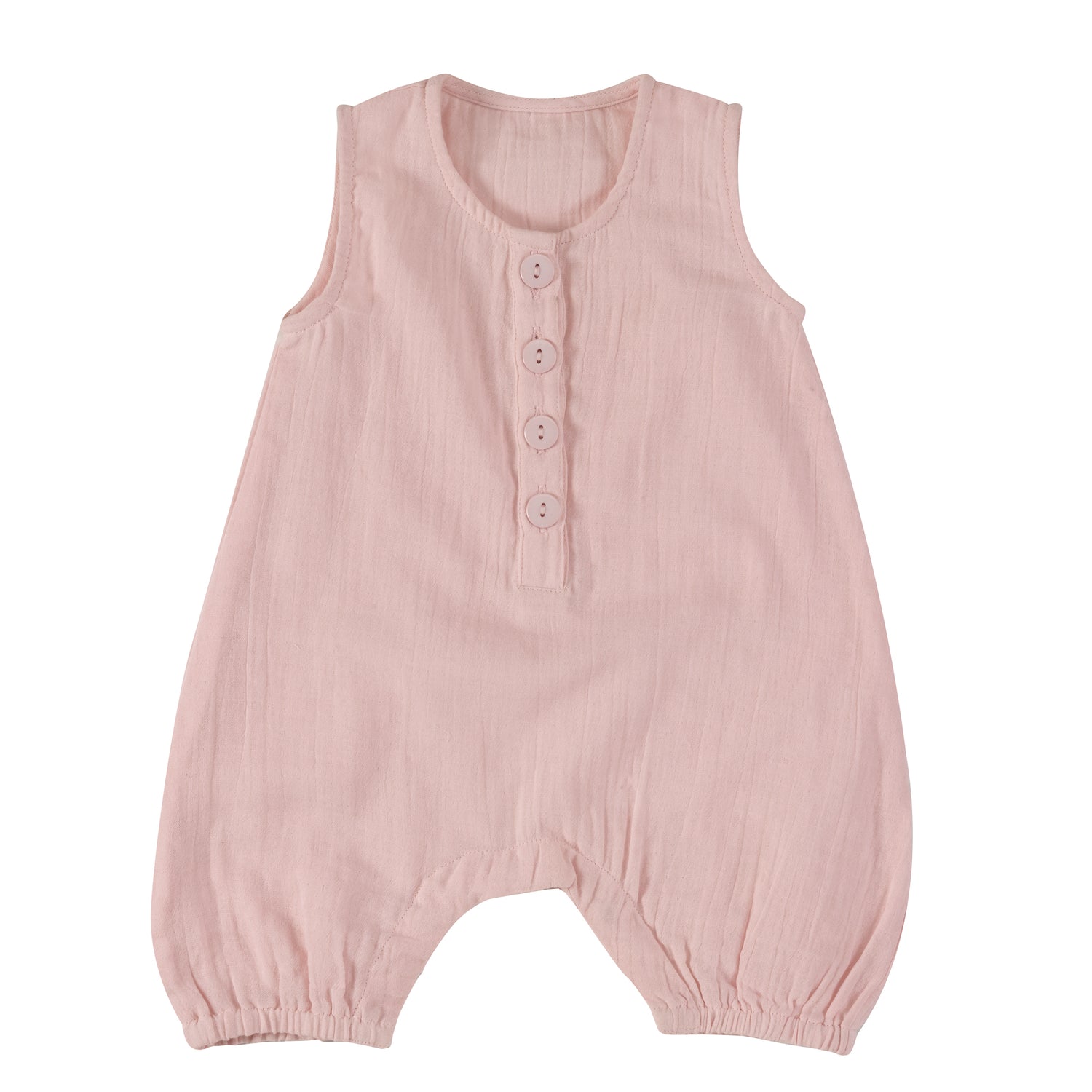 Muslin store romper baby