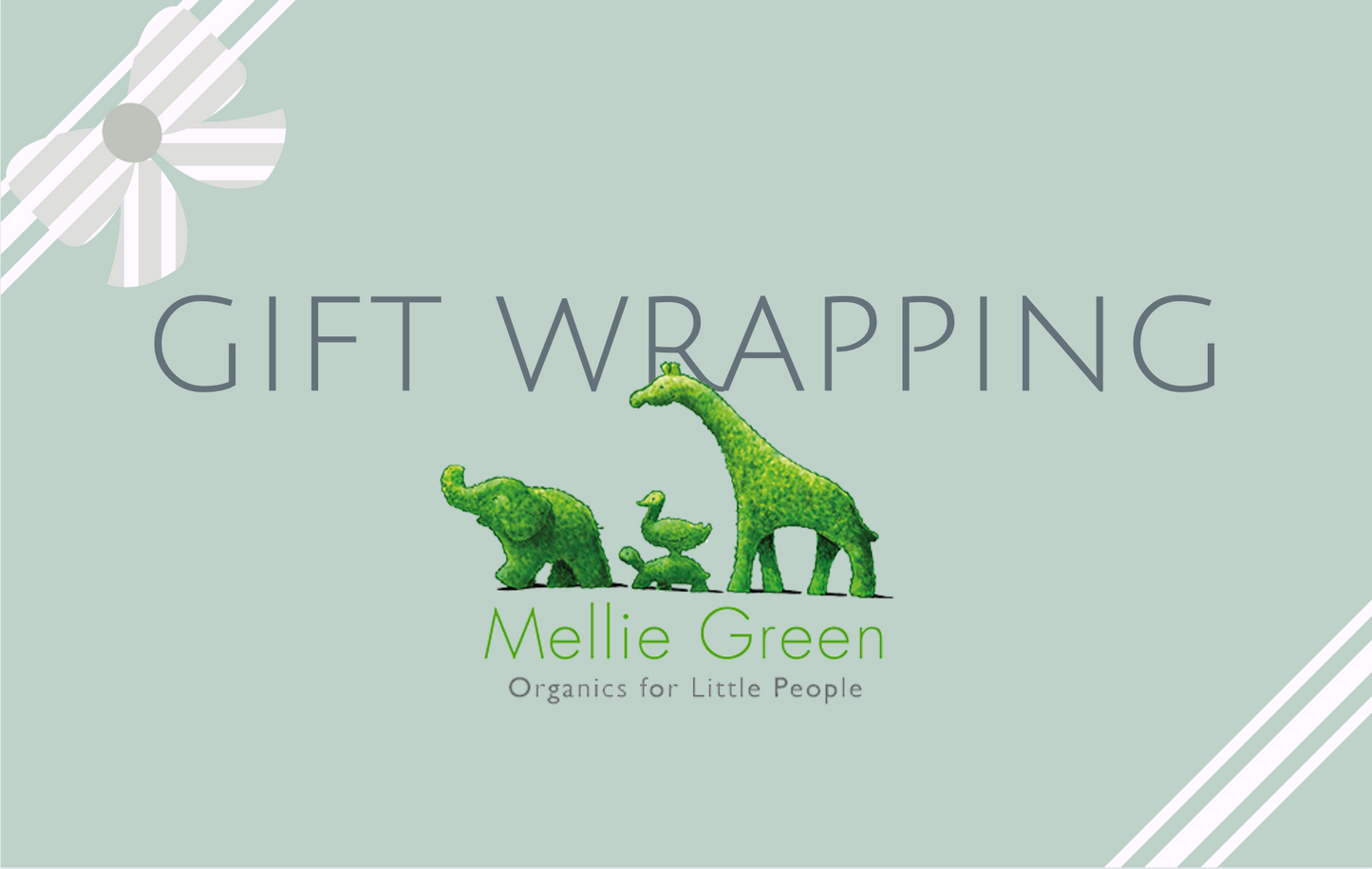 FREE Gift Wrapping