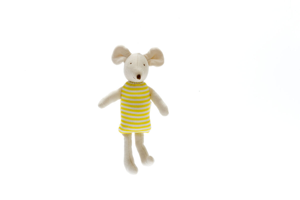 Organic Mouse Soft Toy