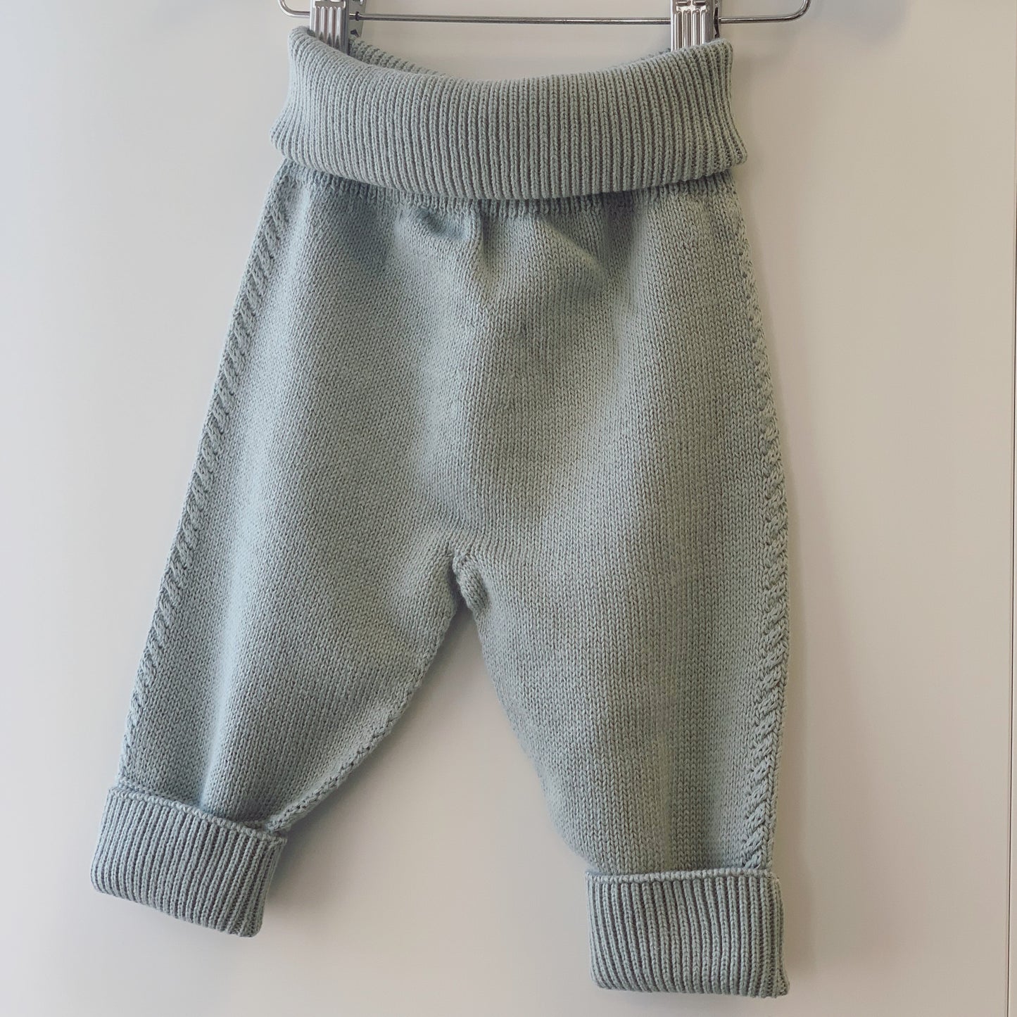 Knitted Organic Joggers