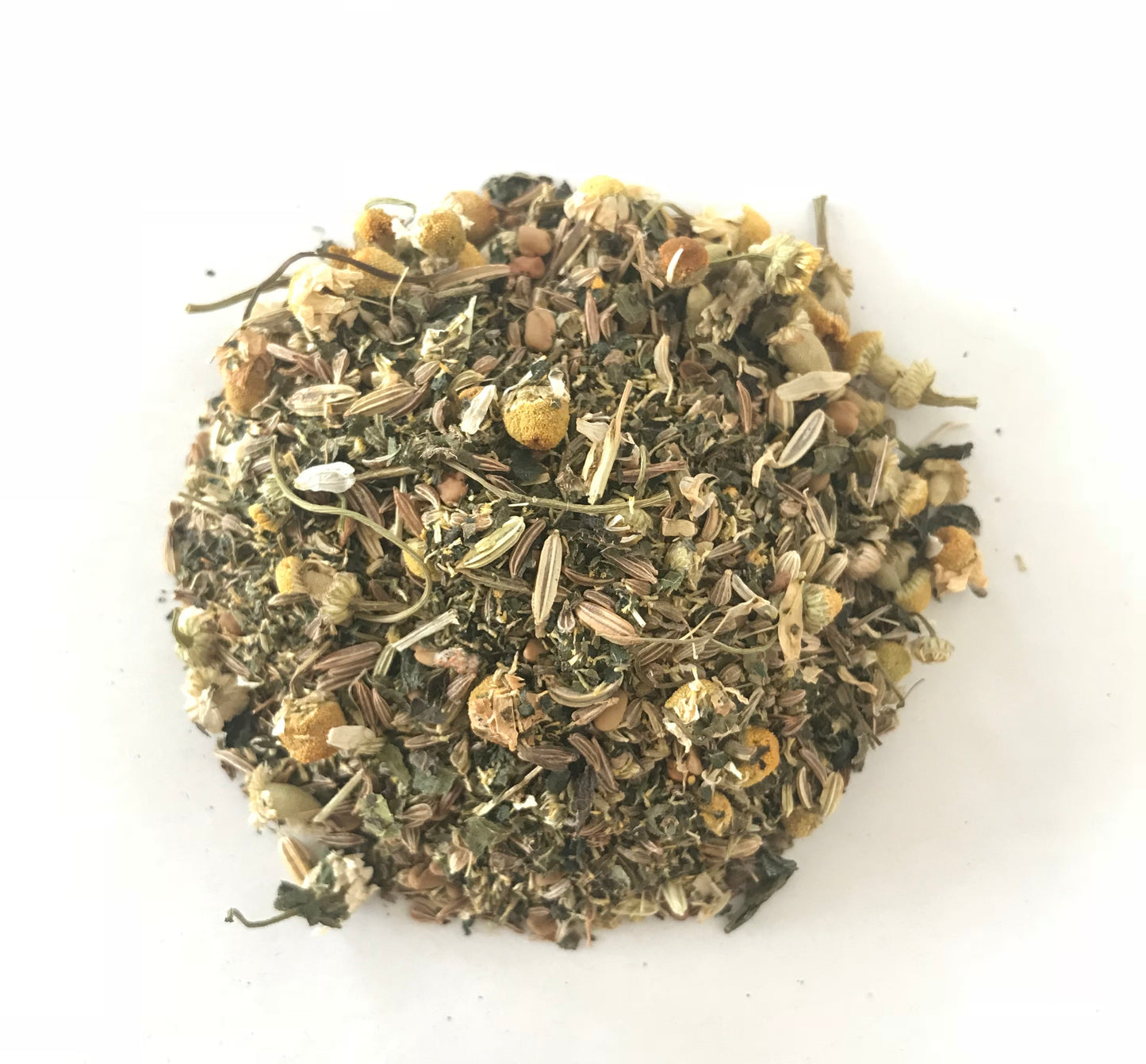 Organic Lactation Support Herbal Tea