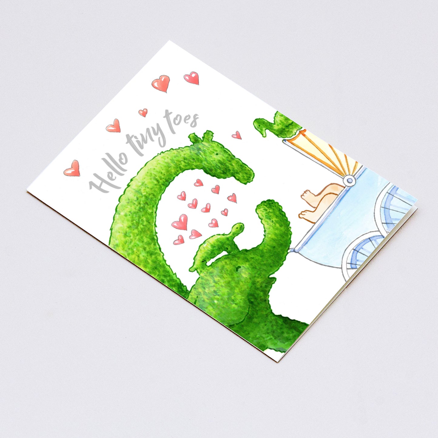 New Baby Celebration Card